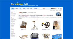 Desktop Screenshot of eurocosm.com